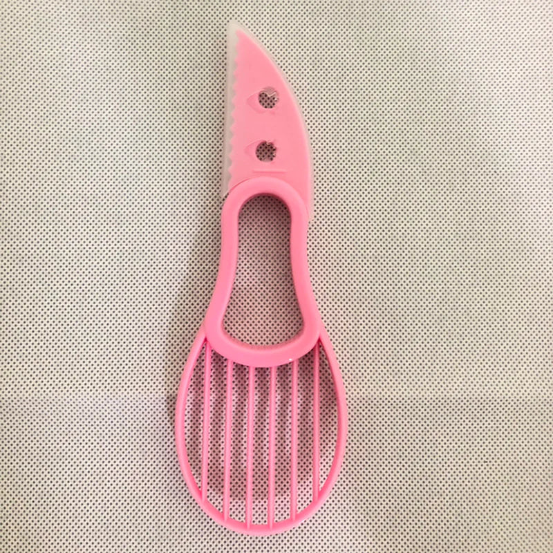 Coupe-avocat rose