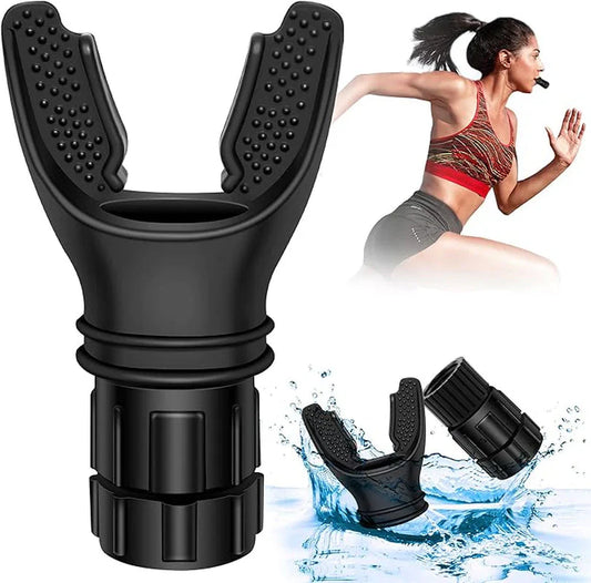 Entraîneur respiratoire – vue 1