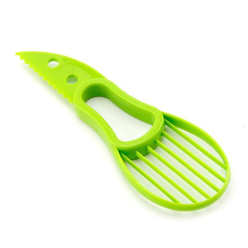 Coupe-avocat vert
