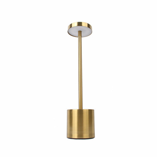 Lampe de table LED sans fil tactile – Design nordique rechargeable