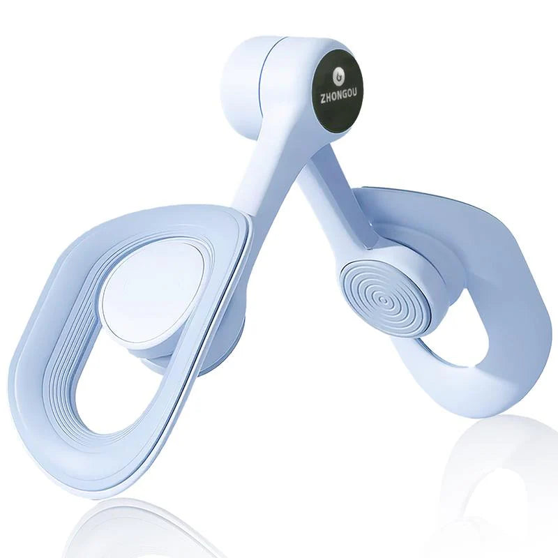 Appareil de tonification bleu classique