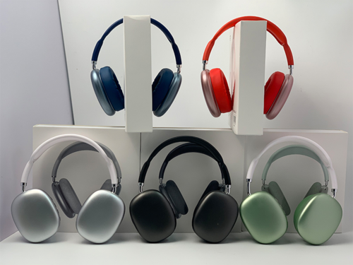 Casque Bluetooth sans fil – Son stéréo HiFi, design arceau