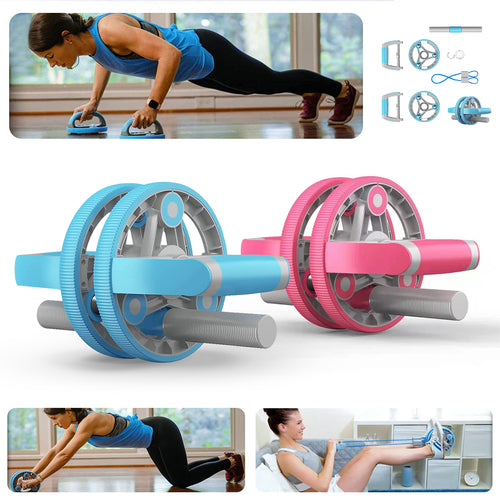 Kit roue abdominale multifonction