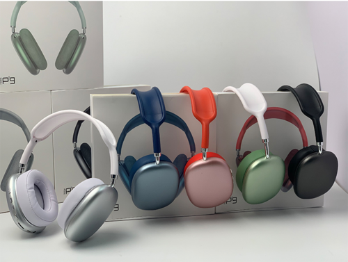 Casque Bluetooth sans fil – Son stéréo HiFi, design arceau