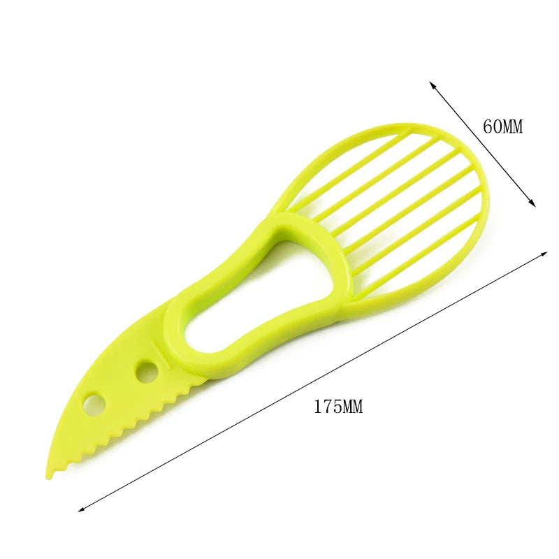 Dimensions du coupe-avocat
