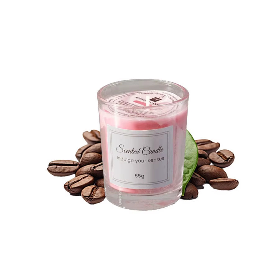 Bougie parfumée senteur Café