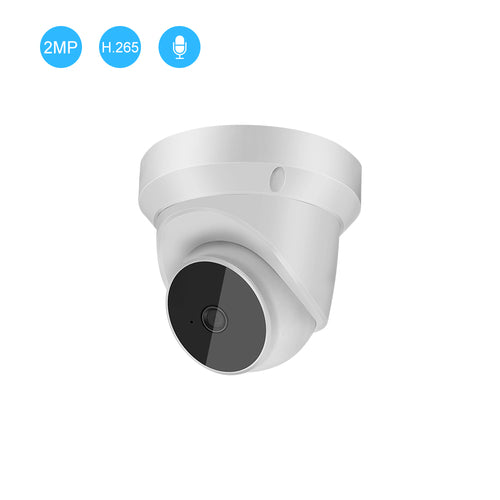 Caméra Wi-Fi 1080P babyphone & surveillance – Audio bidirectionnel
