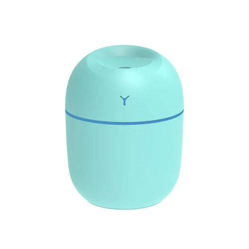 Humidificateur mini diffuseur d'huiles essentielles USB – Veilleuse LED
