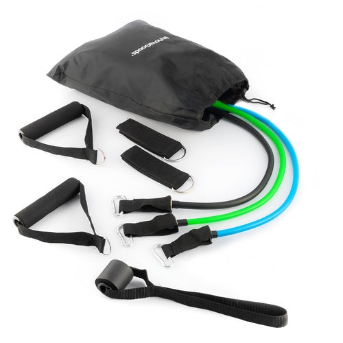Accessoires du set d'élastiques