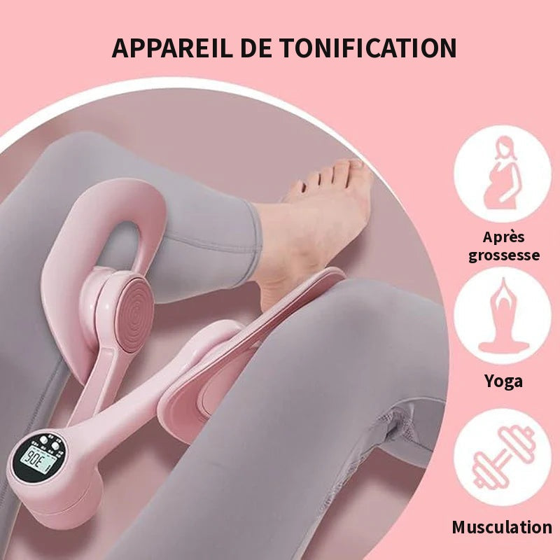 Appareil de tonification cuisses et fessiers
