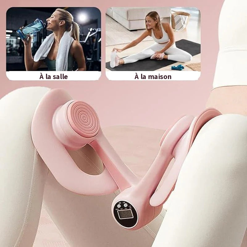 À utiliser à la salle ou à la maison